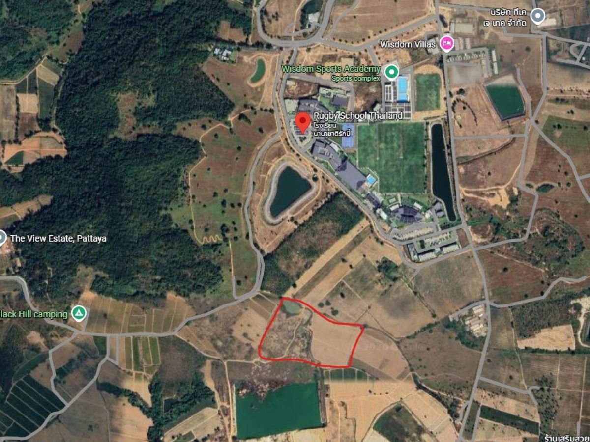 LS0065 – Land for Sale in Khao Mai Kaeo Near Ruby International School
