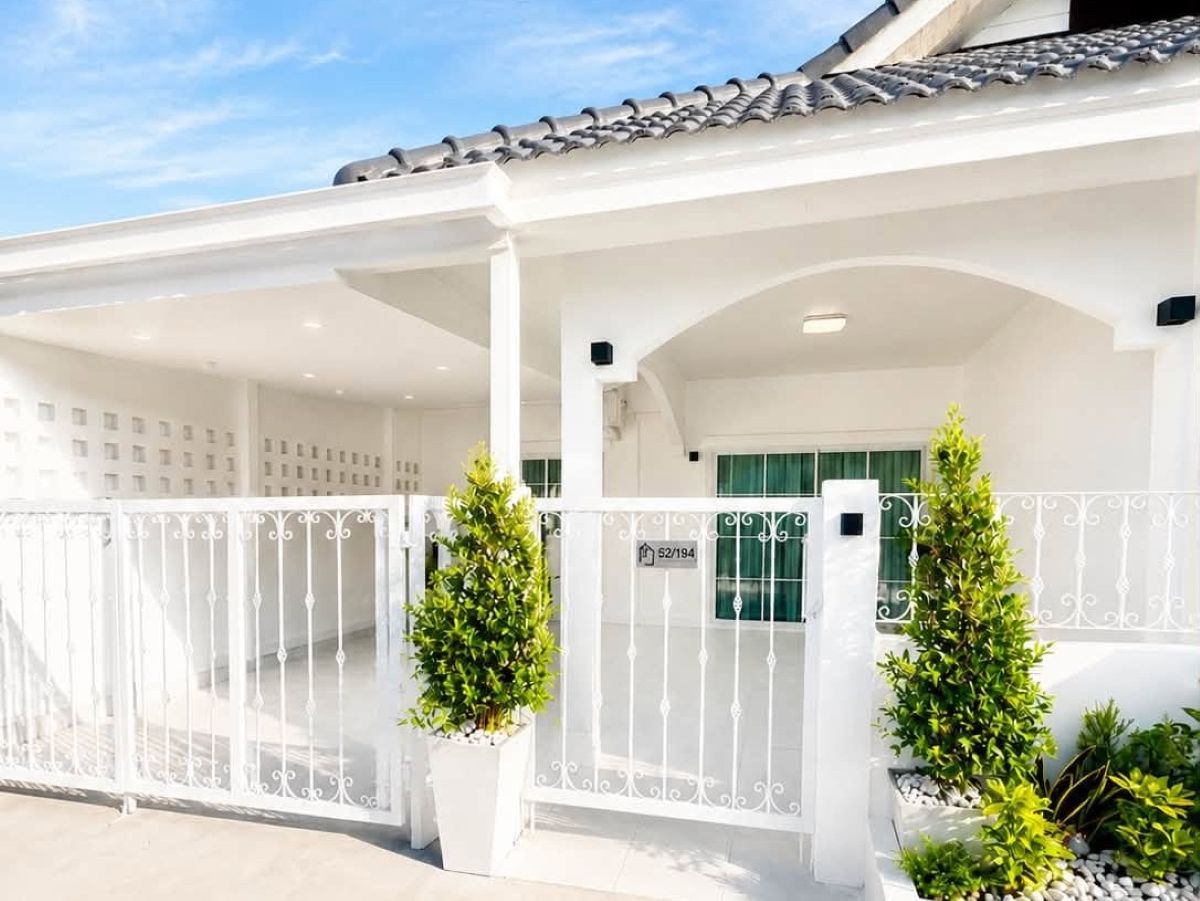 TS0173 – 2Bedrooms Town House for Sale in Raviporn Place in Noen Plaub Wan
