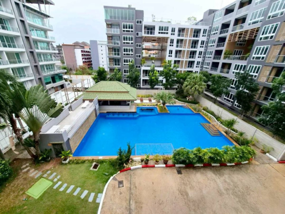 CS0994 – 2Bedrooms Condominium or Sale in Tudor Court Condominium in Pratamnak Soi 2
