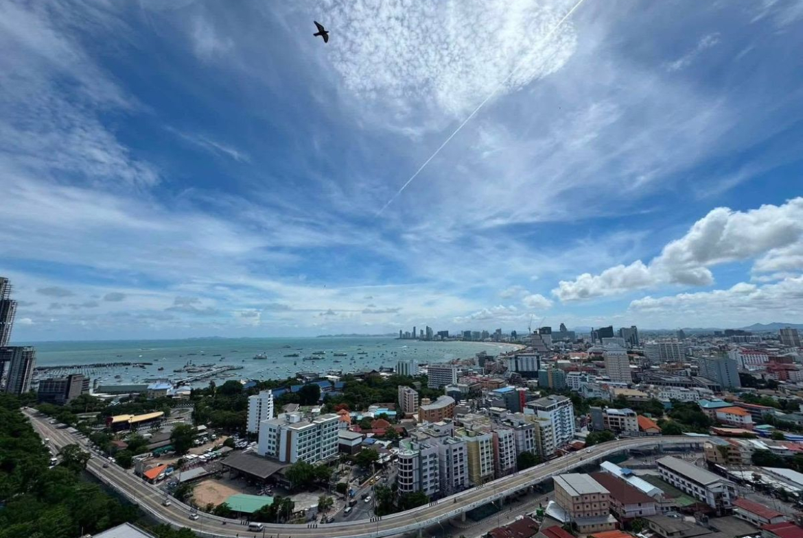 CS0095 – 1Bedroom Condominium for Sale in UNIXX South Pattaya in Pratamnak