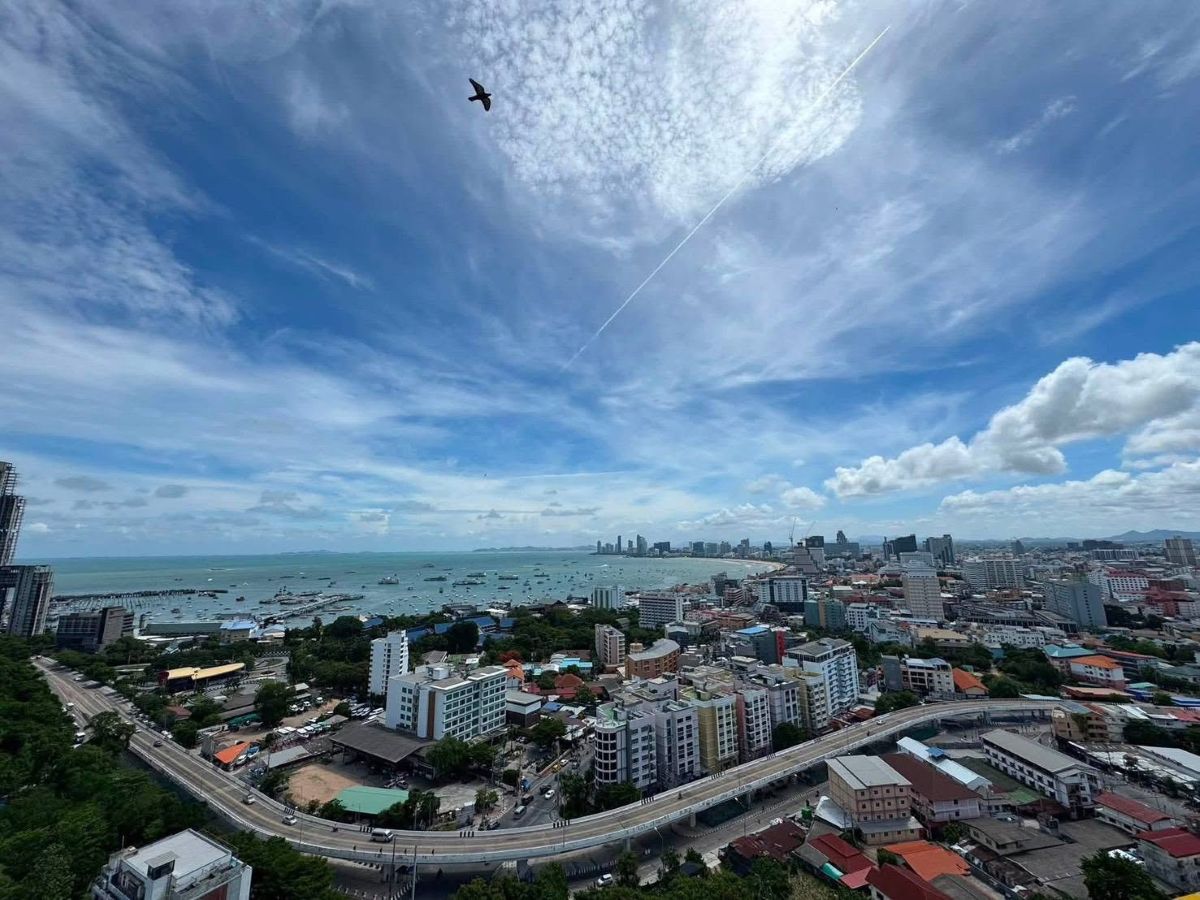 1 CS0095 – 1Bedroom Condominium for Sale in UNIXX South Pattaya in Pratamnak