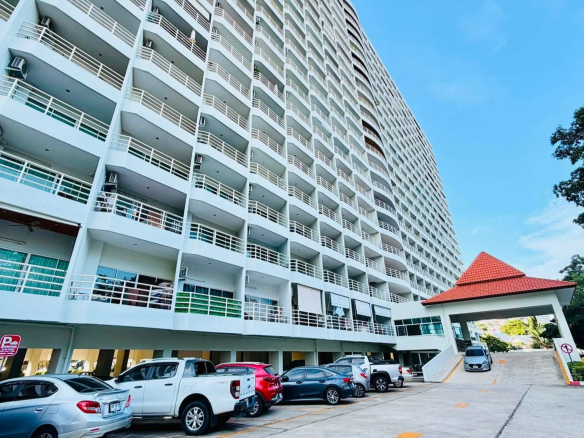 CS0996 – 1Bedroom condominium for Sale in View Talay 5D in Jomtien