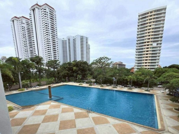 CS0998 – Studio Condominium for Sale at View Talay 5D in Jomtien