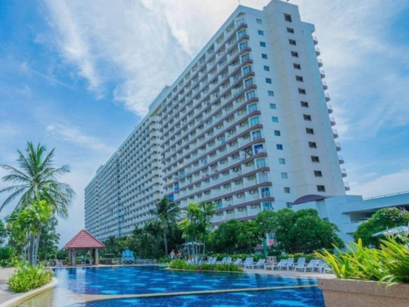 CS0999 – Studio Condominium for Sale in Jomtien Condotel in Jomtien