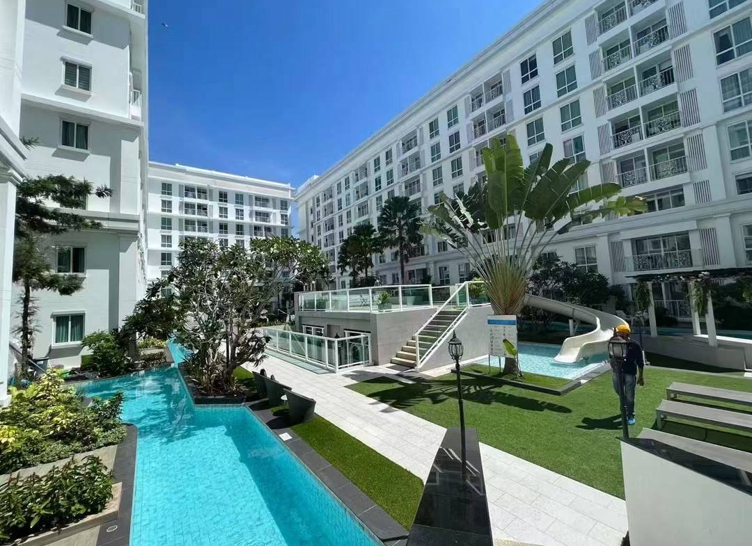 CS0988 – 1Bedroom Condominium for Sale in The Orient in Jomtien