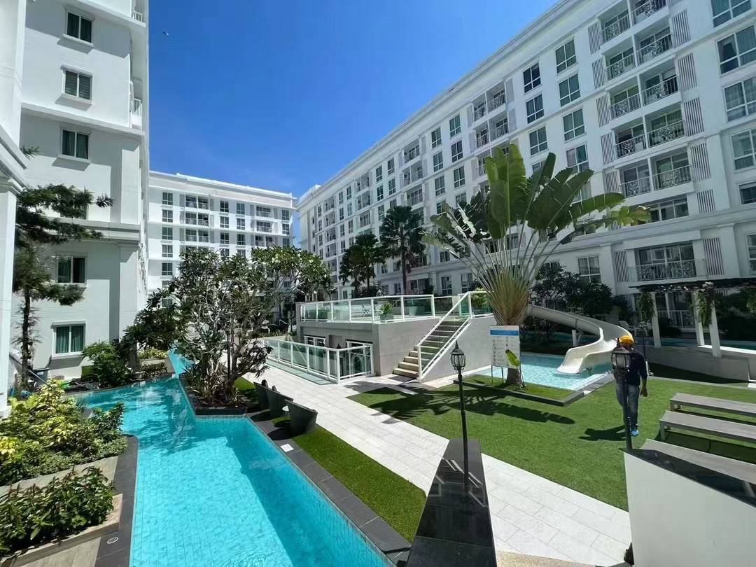 CS0988 – 1Bedroom Condominium for Sale in The Orient in Jomtien
