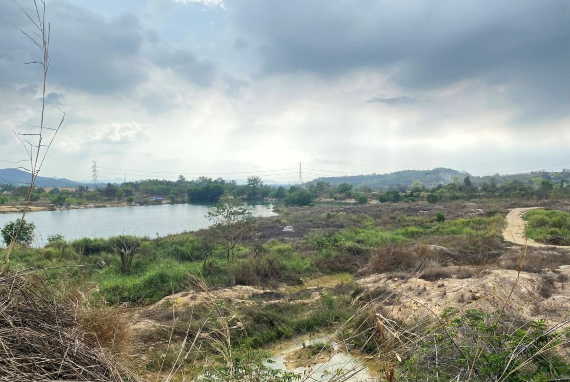 LS0065 – Land for Sale in Khao Mai Kaeo Near Ruby International School