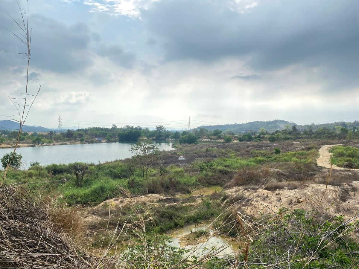 LS0065 – Land for Sale in Khao Mai Kaeo Near Ruby International School