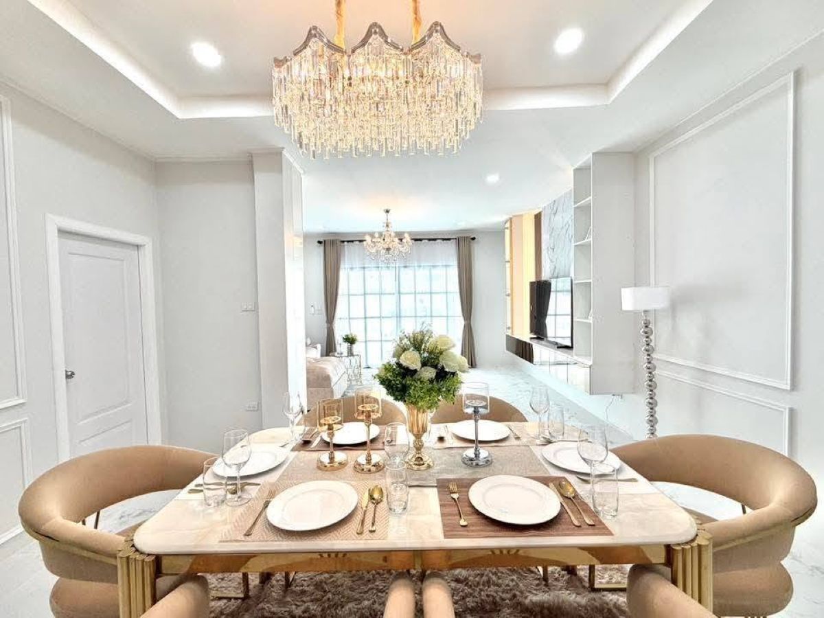 HS1464 – 4Bedrooms Pool Villa for Sale in Soi Siam Country Club