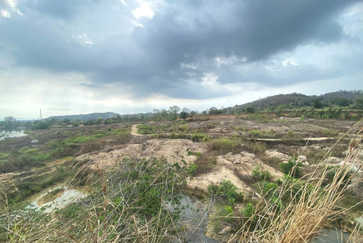 LS0065 – Land for Sale in Khao Mai Kaeo Near Ruby International School