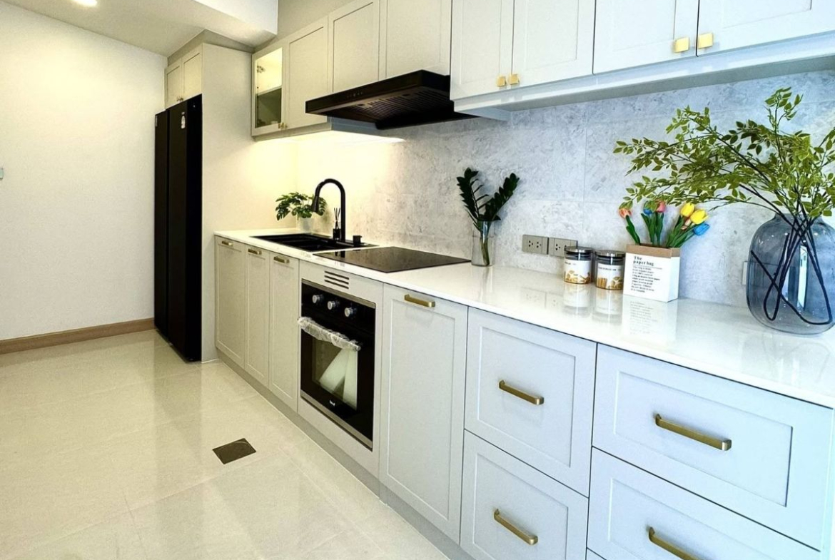HS1470 – 3Bedroom Single House for Sale in Permsap Village in Soi Saim Country Club