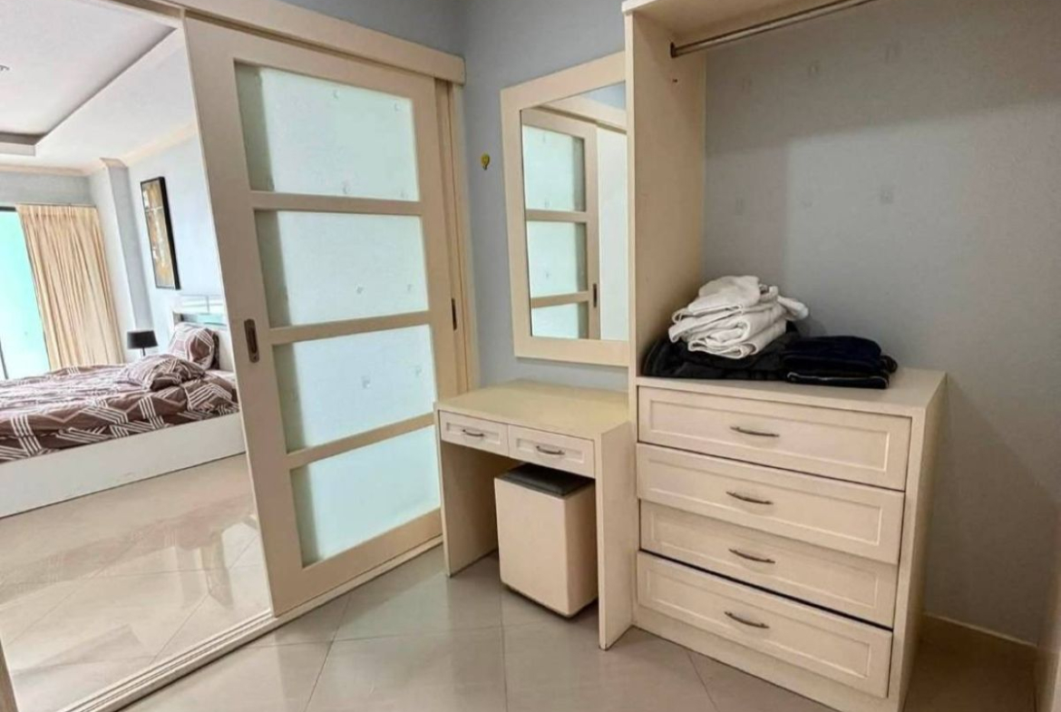 CS0991 – 1Bedroom Condominium for Sale in View Talay 5C in Jomtien