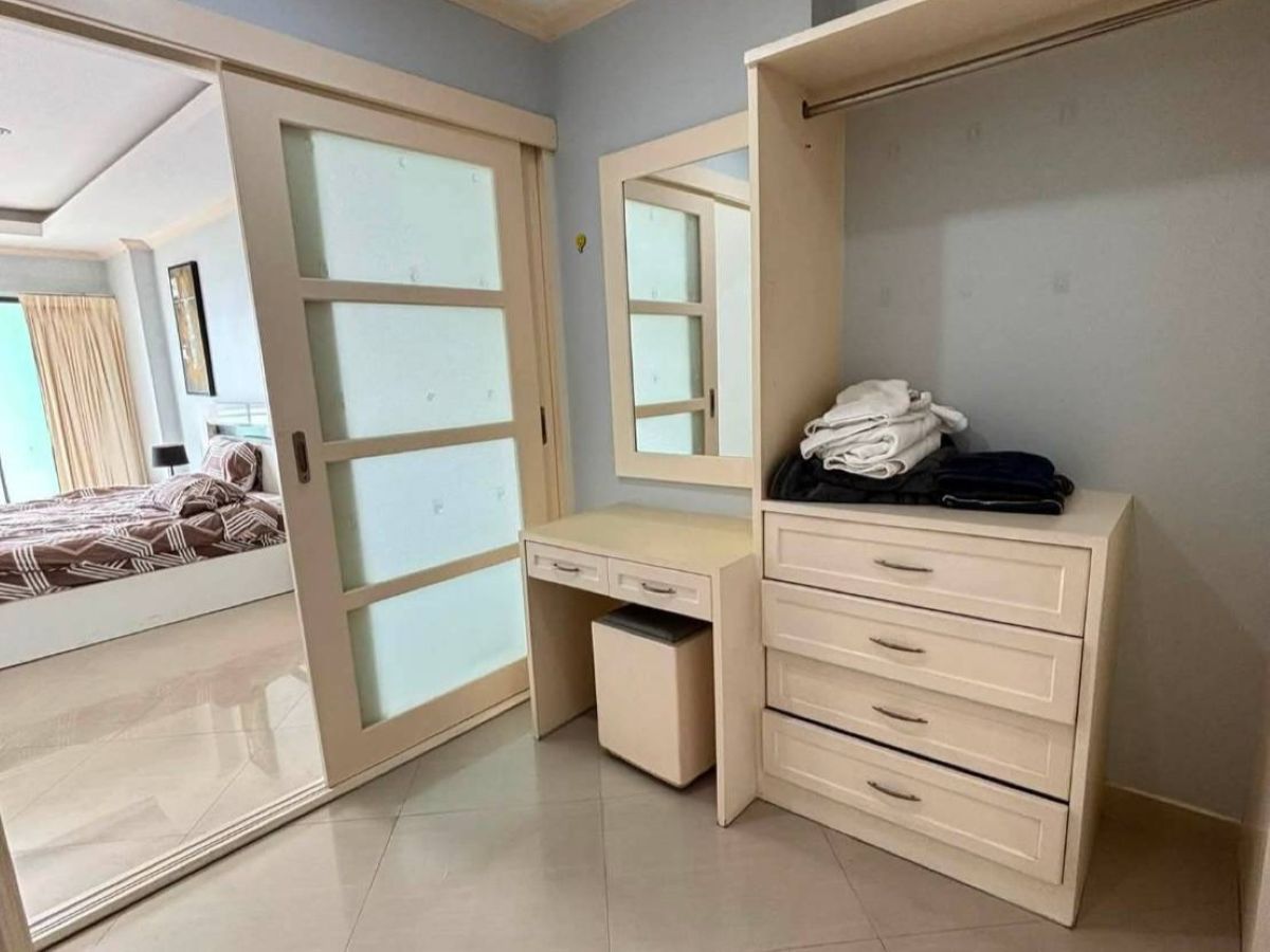 11 CS0991 – 1Bedroom Condominium for Sale in View Talay 5C in Jomtien