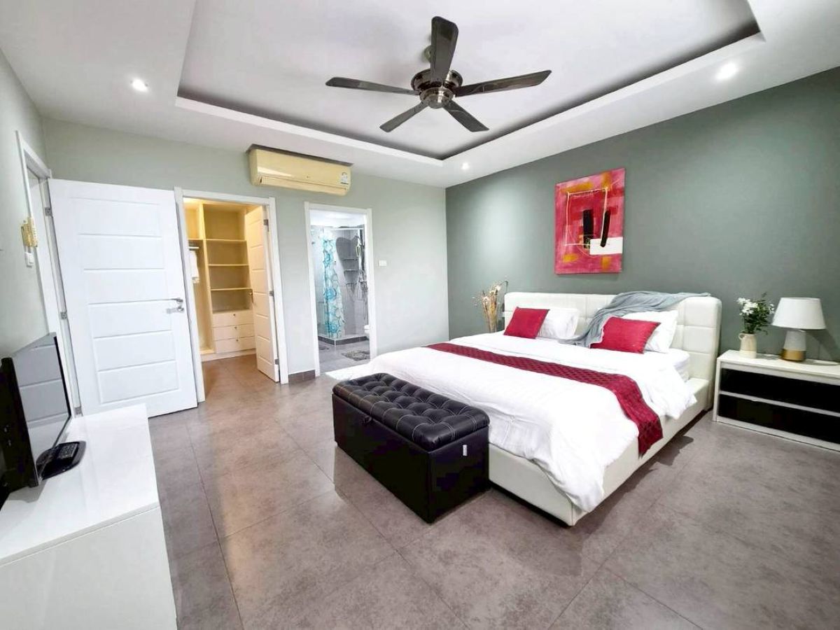 11 CS0994 – 2Bedrooms Condominium or Sale in Tudor Court Condominium in Pratamnak Soi 2