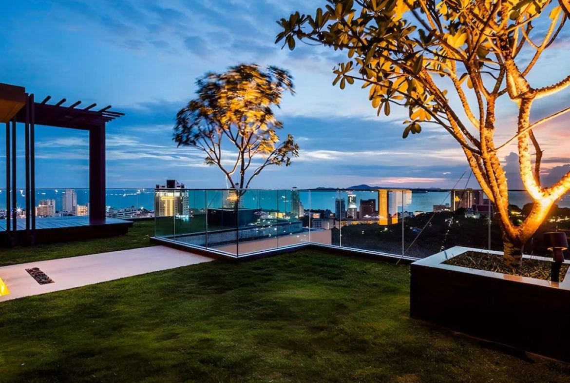 CS0095 – 1Bedroom Condominium for Sale in UNIXX South Pattaya in Pratamnak