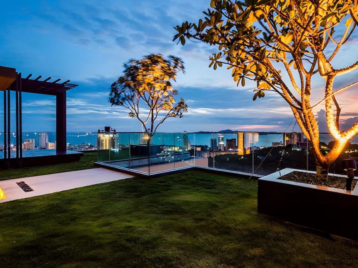 11 CS0095 – 1Bedroom Condominium for Sale in UNIXX South Pattaya in Pratamnak