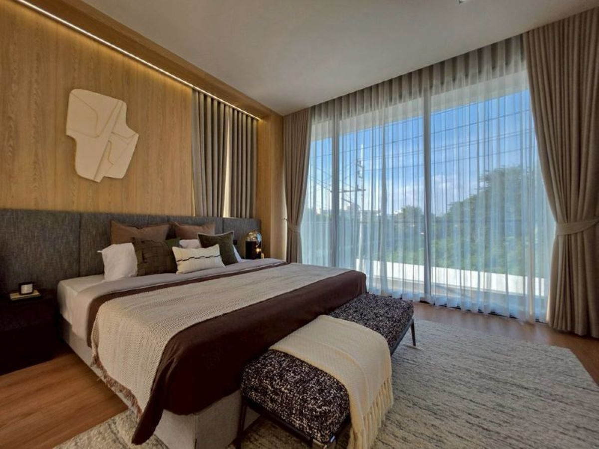 HS1483 – 5Bedroom Pool Villa House for Sale in Luxury Vista Villas in South Pattaya