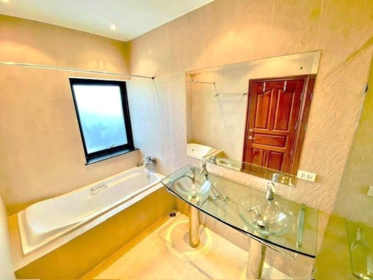 HR0889 – 3Bedroom Pool Villa House for Rent in Jomtien Park Village in Jomtien