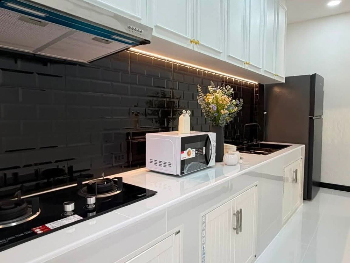 HS1486 – 3Bedroom Single House for Sale in Soi Wanthip in Khao Talo 8