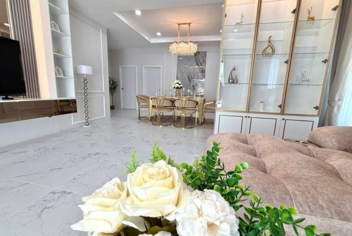HS1464 – 4Bedrooms Pool Villa for Sale in Soi Siam Country Club