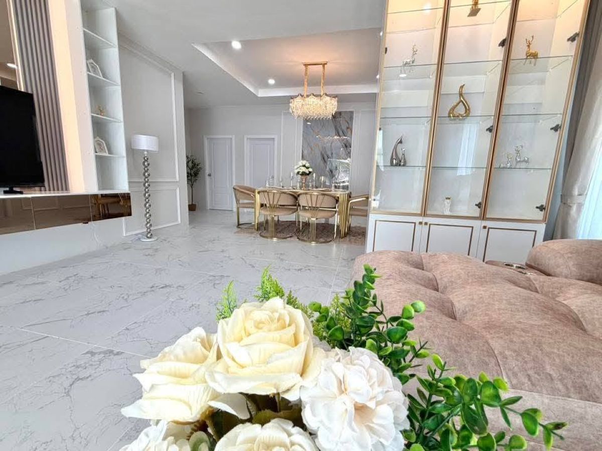 HS1464 – 4Bedrooms Pool Villa for Sale in Soi Siam Country Club