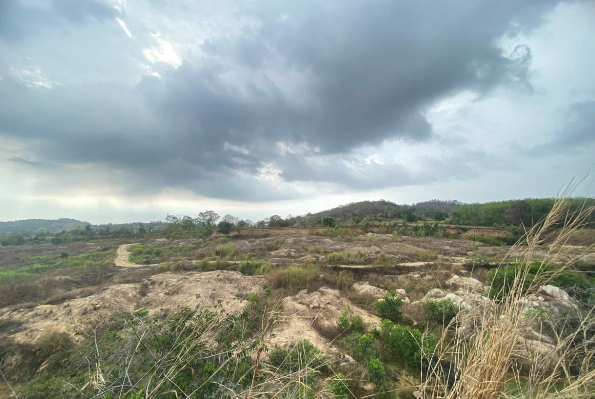 LS0065 – Land for Sale in Khao Mai Kaeo Near Ruby International School