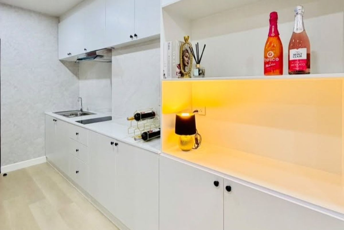 CS0996 – 1Bedroom condominium for Sale in View Talay 5D in Jomtien