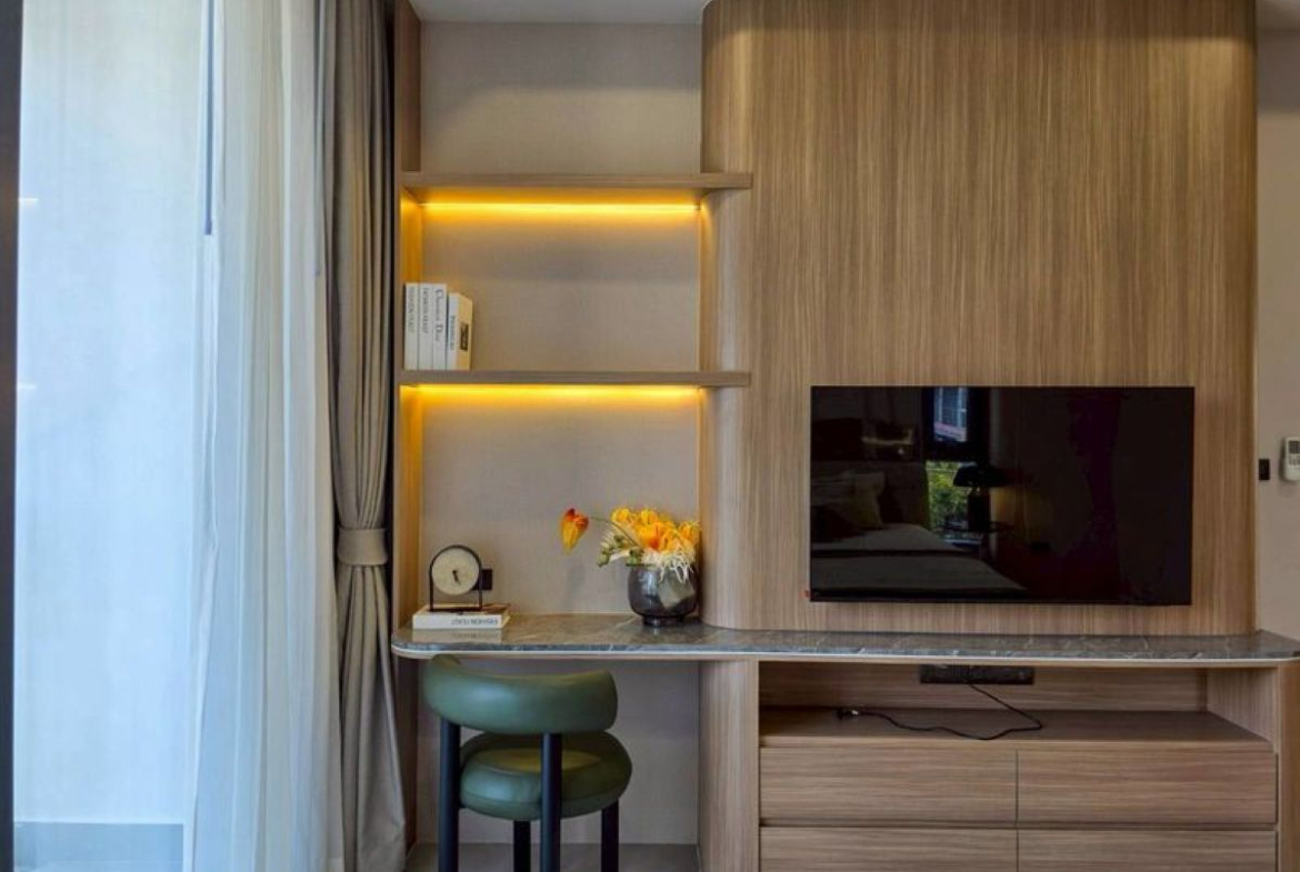 HS1482 – 6Bedroom 3-Storey Detached Pool Villa House for Sale in Vista Golden Beach in Jomtien