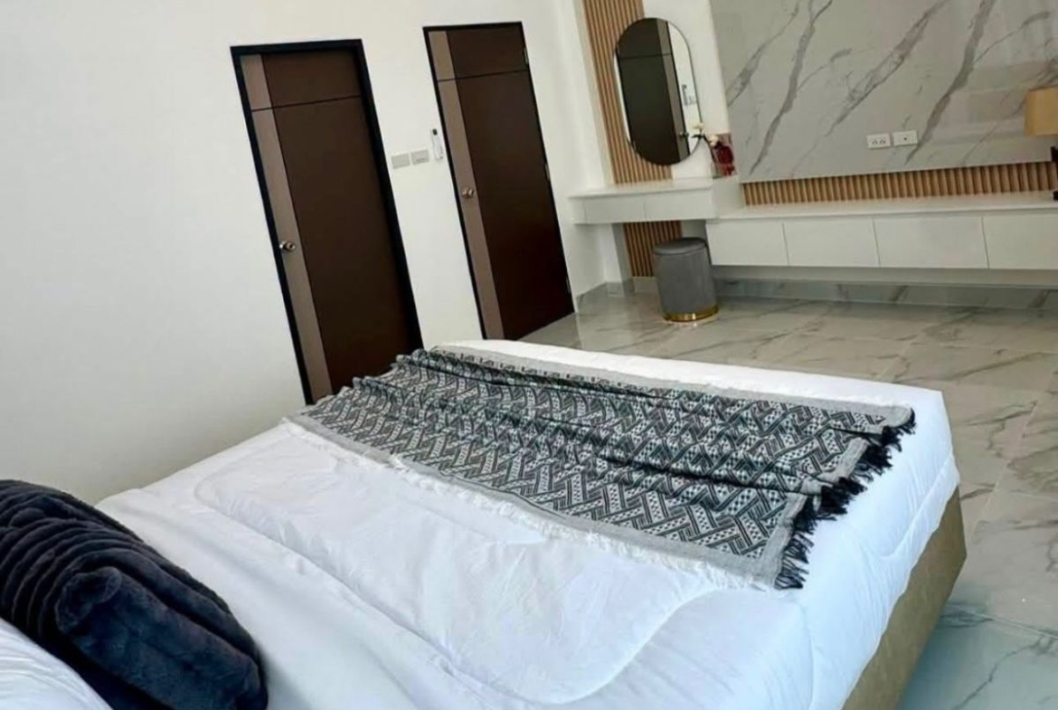HS1485 -3Bedroom Pool Villa House for Sale in Thung Klom-Tal Man
