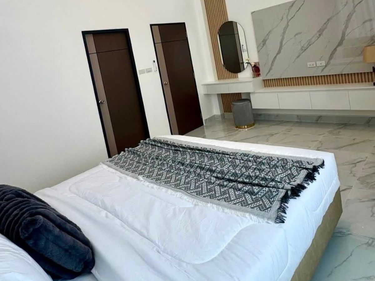 HS1485 -3Bedroom Pool Villa House for Sale in Thung Klom-Tal Man