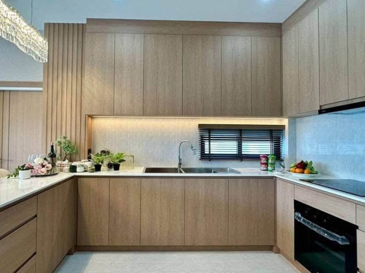 HS1487 – 3Bedroom Pool Villa House for Sale in Huay Yai