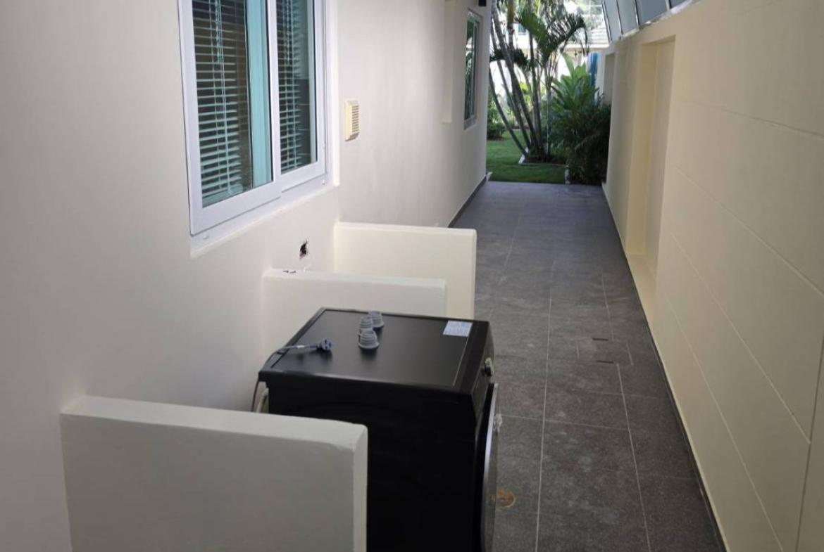 HR0890 – 4Bedroom Pool Villa House for Rent in Green Field 5 in Nong Pla Lai