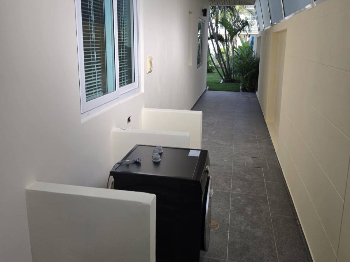 12 HR0890 – 4Bedroom Pool Villa House for Rent in Green Field 5 in Nong Pla Lai