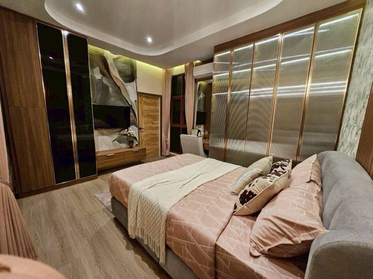 HS1466 – 5Bedrooms Pool Villa for Sale in Atmos Prime Villa Pattaya in Mabprachan