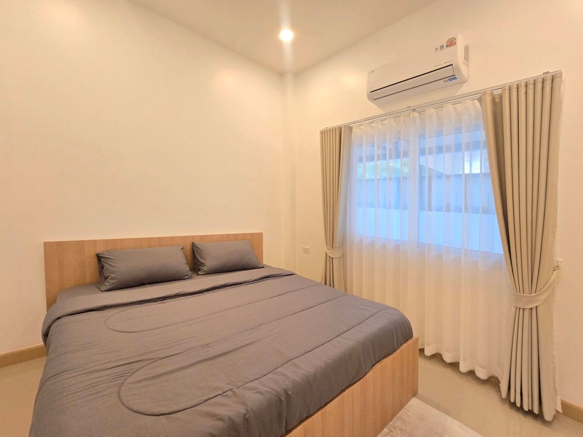 HS1463 – 3Bedrooms Pool Villa House for Sale in Mabprachan