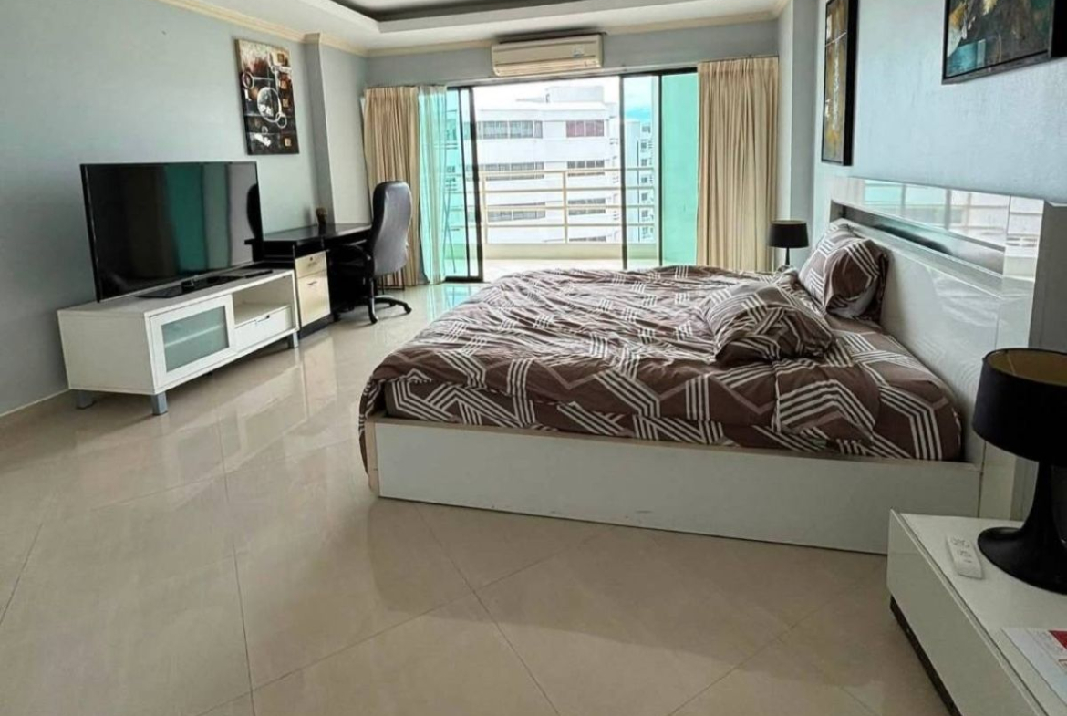 CS0991 – 1Bedroom Condominium for Sale in View Talay 5C in Jomtien