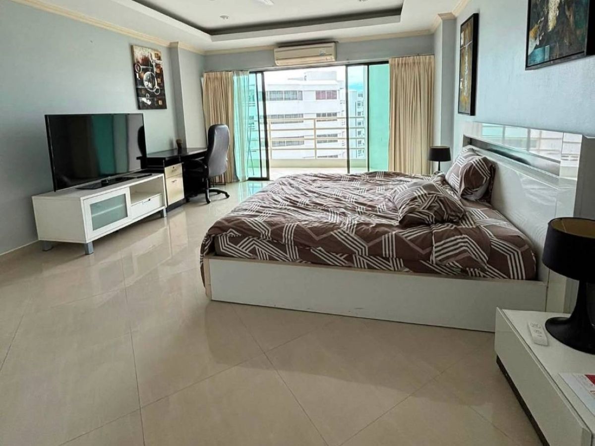13 CS0991 – 1Bedroom Condominium for Sale in View Talay 5C in Jomtien