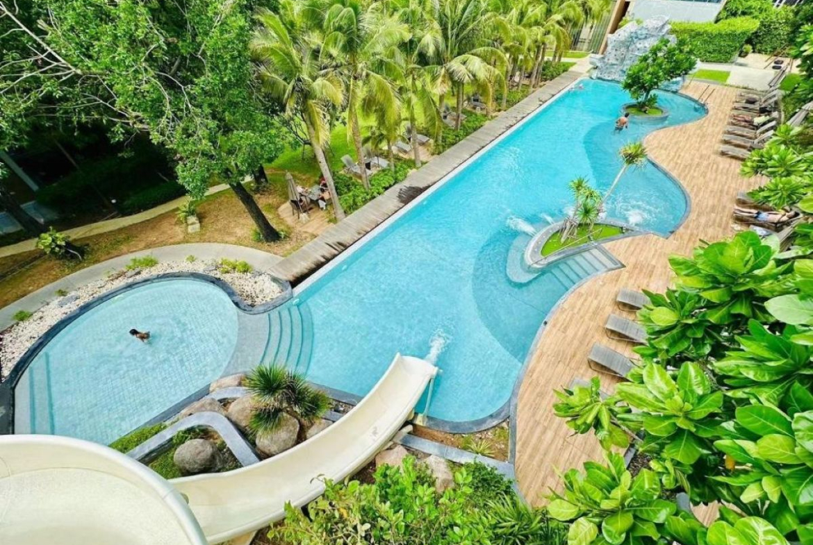 CS0095 – 1Bedroom Condominium for Sale in UNIXX South Pattaya in Pratamnak