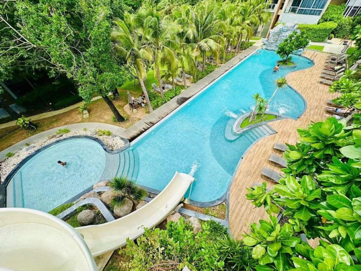 13 CS0095 – 1Bedroom Condominium for Sale in UNIXX South Pattaya in Pratamnak