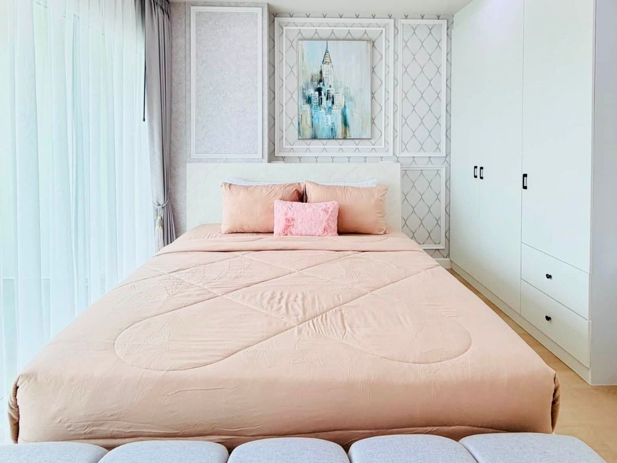 CS0996 – 1Bedroom condominium for Sale in View Talay 5D in Jomtien