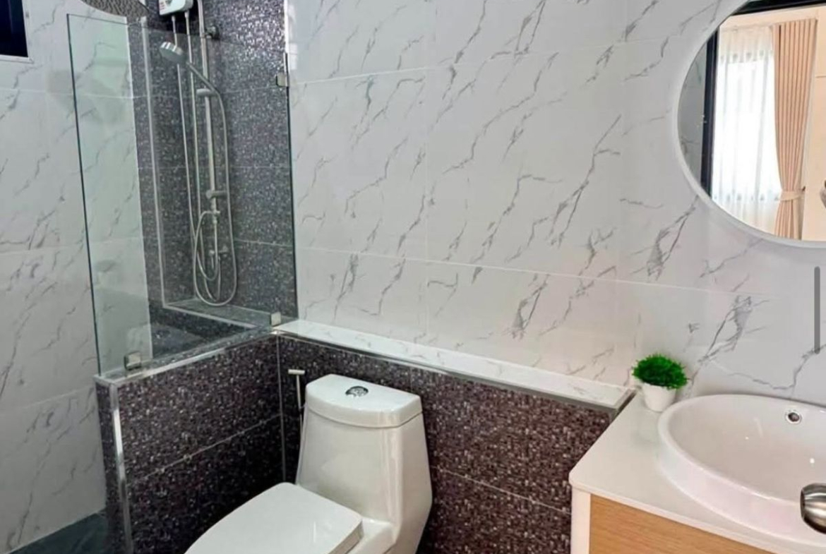 HS1485 -3Bedroom Pool Villa House for Sale in Thung Klom-Tal Man