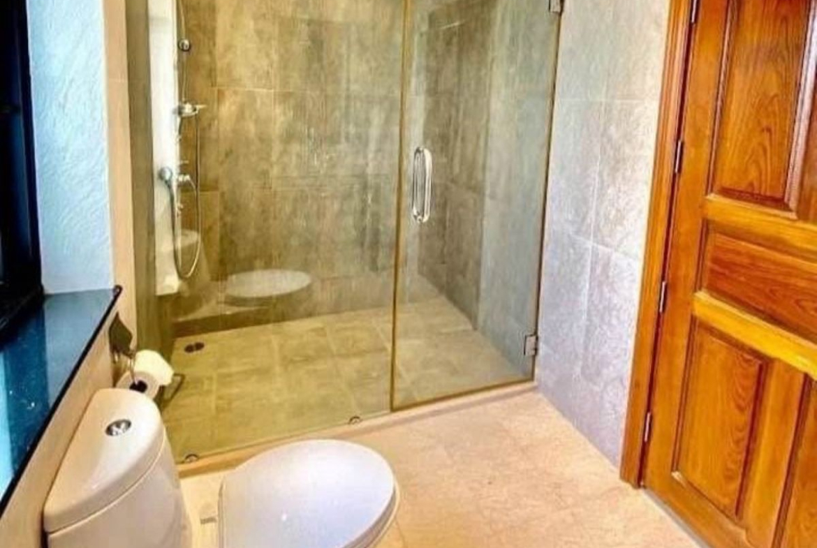 HR0889 – 3Bedroom Pool Villa House for Rent in Jomtien Park Village in Jomtien