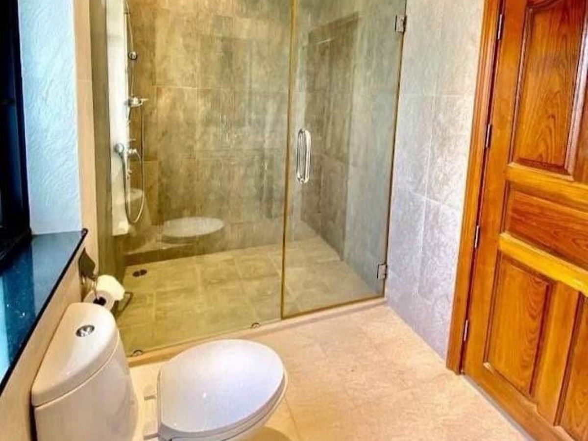 HR0889 – 3Bedroom Pool Villa House for Rent in Jomtien Park Village in Jomtien