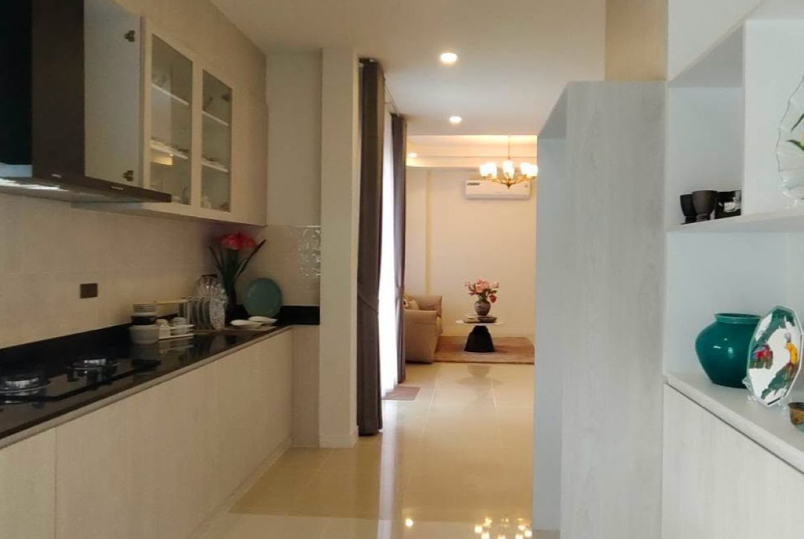 HS1467 -5Bedrooms Pool Villa House for Sale in Pornthep Village 2 in Nong Prue