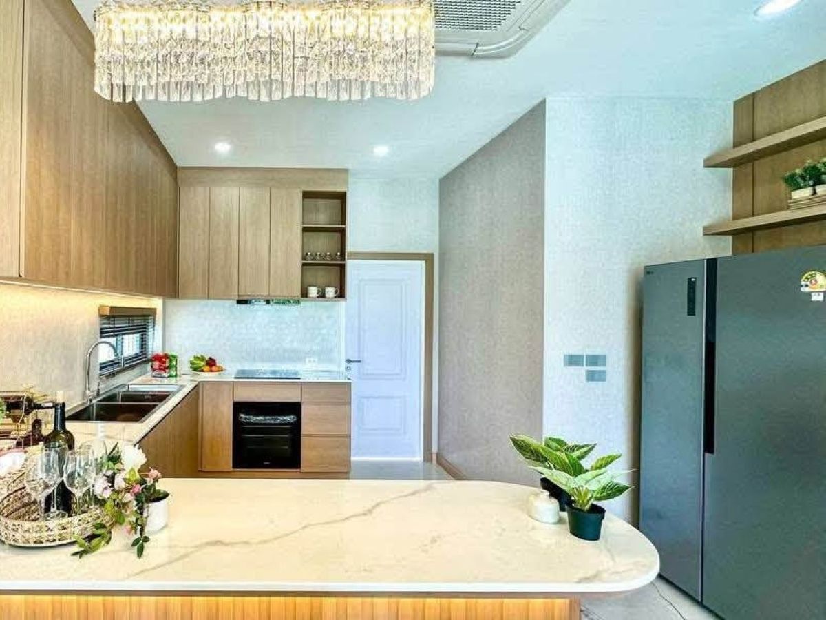HS1487 – 3Bedroom Pool Villa House for Sale in Huay Yai