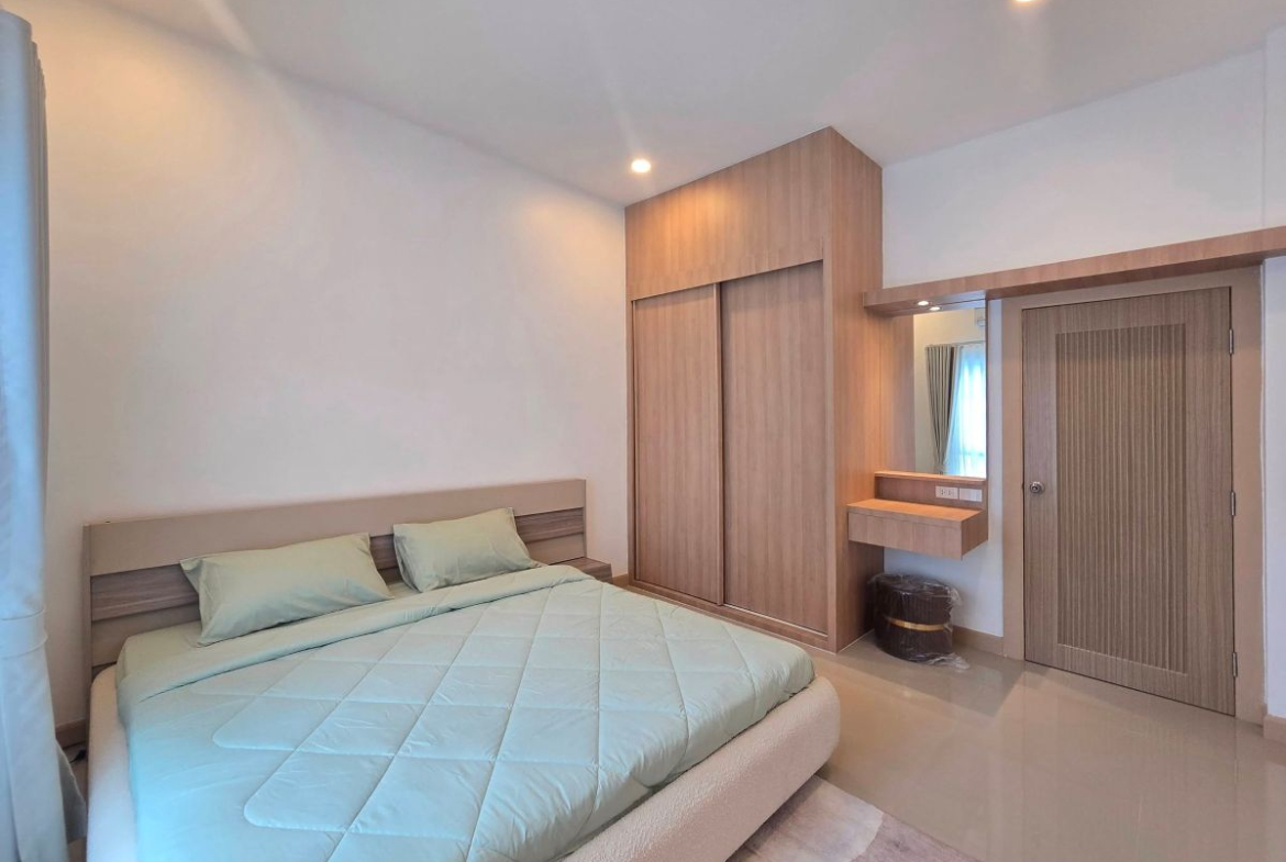 HS1463 – 3Bedrooms Pool Villa House for Sale in Mabprachan
