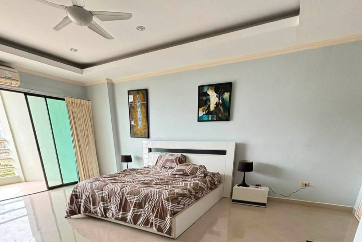 CS0991 – 1Bedroom Condominium for Sale in View Talay 5C in Jomtien