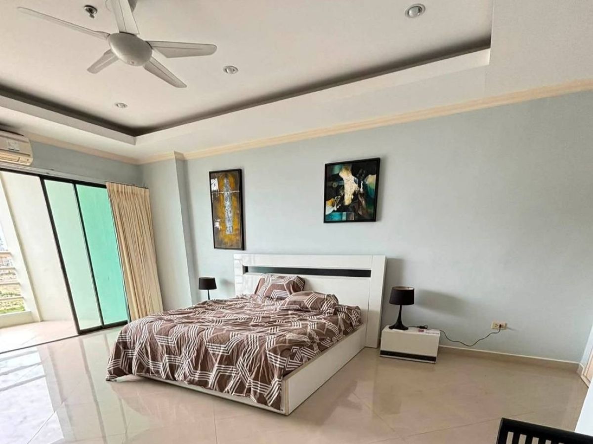 14 CS0991 – 1Bedroom Condominium for Sale in View Talay 5C in Jomtien