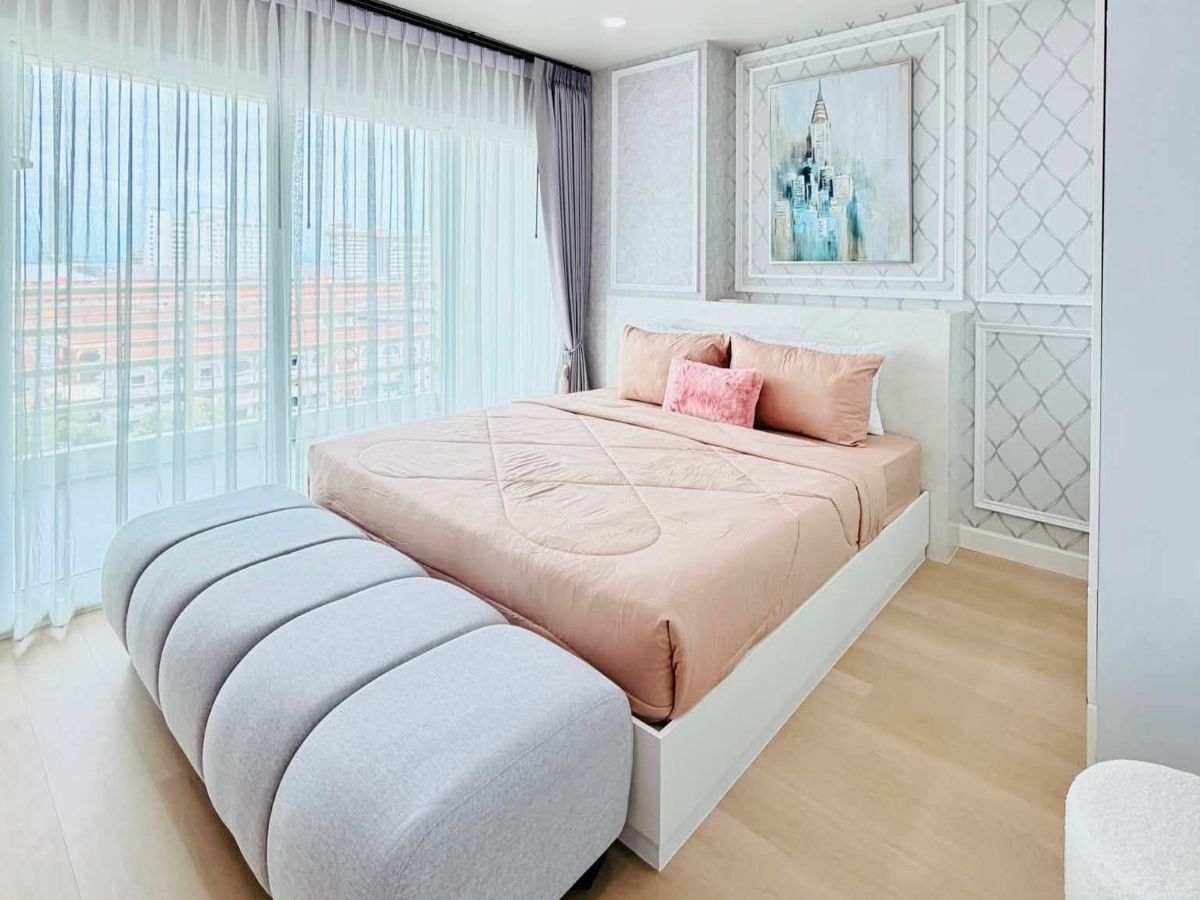 CS0996 – 1Bedroom condominium for Sale in View Talay 5D in Jomtien