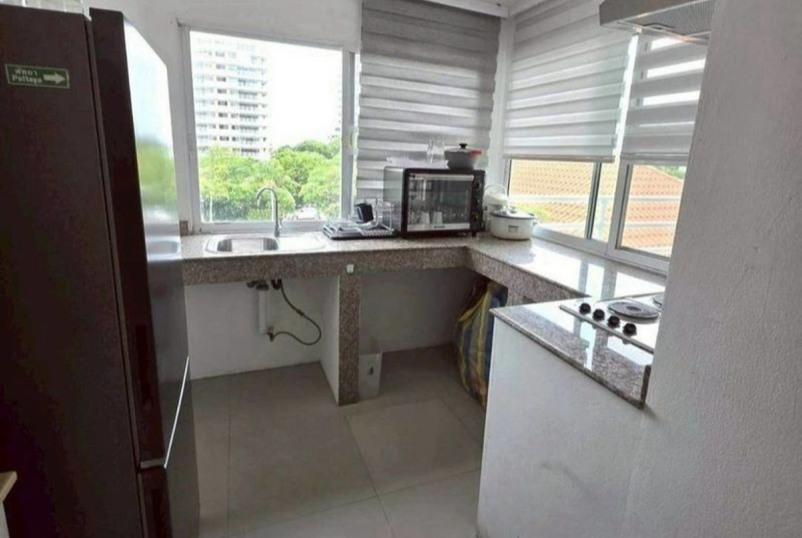 CS0998 – Studio Condominium for Sale at View Talay 5D in Jomtien
